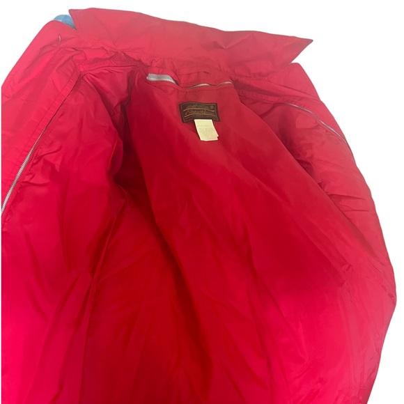 Eddie Bauer womens generous size small cold weather coat with zip out down liner - Picture 7 of 13